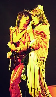 The rolling stones - це
