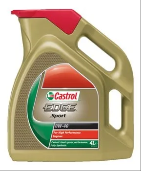 Технологія castrol edge