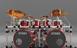 Техніка гри на ударній установці, барабанщики «funkydrummer» (гри) Техніка гри на ударній установці, барабанщики «funkydrummer»