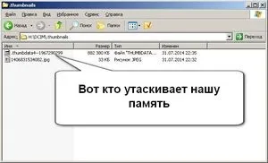 Thumbnails що це за папка, навіщо вона потрібна і як від неї позбутися (thumbnails це папка такий thumbnail видаляти андроїд можна відкривати позбавлятися ніж навіщо потрібний зберігатися) Thumbnails що це за папка, навіщо вона потрібна і як від неї позбутися