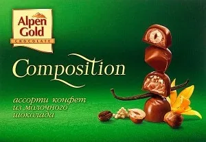 The best guide, про бренд alpen gold