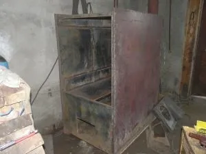 Технічні характеристики і виготовлення своїми руками котла попова