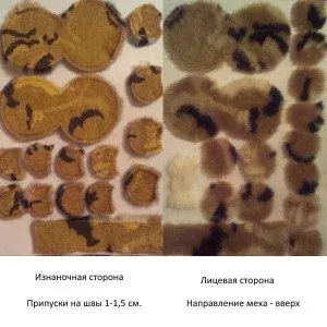 Тигреня і ще три м'які іграшки по одній викрійці (викрійці) Тигреня і ще три м'які іграшки по одній викрійці