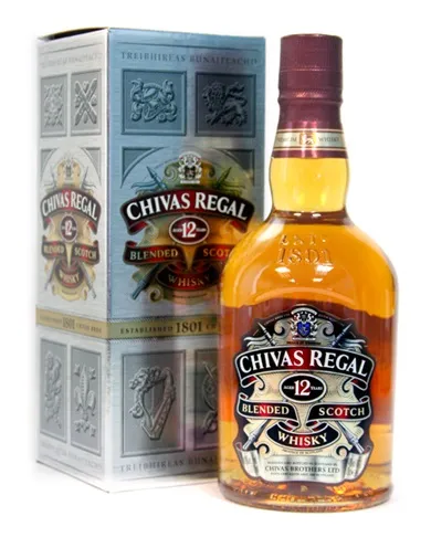 The best guide, віскі chivas regal 12 years (guide) The best guide, віскі chivas regal 12 years
