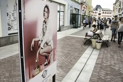 The best guide, про аутлеті outlet village біла дача (аутлеті) The best guide, про аутлеті outlet village біла дача