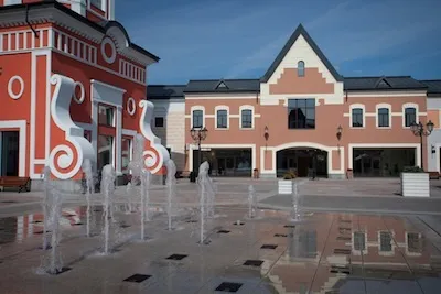 The best guide, про аутлеті outlet village біла дача (village) The best guide, про аутлеті outlet village біла дача