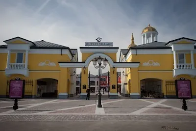The best guide, про аутлеті outlet village біла дача (best) The best guide, про аутлеті outlet village біла дача