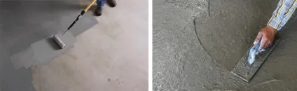 Технологія залізнення цементних покриттів методи, ціни, фото, відео (бетон) Технологія залізнення цементних покриттів методи, ціни, фото, відео