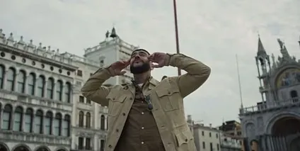 Тіматі і Кіркоров зняли перший спільний кліп (перший) Тіматі і Кіркоров зняли перший спільний кліп