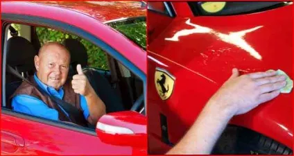 Технологія полірування кузова автомобіля інструкція (автомобіля своїми руками) Технологія полірування кузова автомобіля інструкція
