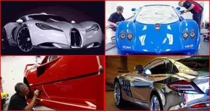 Технологія полірування кузова автомобіля інструкція (автомобіля) Технологія полірування кузова автомобіля інструкція