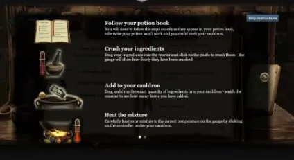 Тестова версія pottermore (вирішив) Тестова версія pottermore