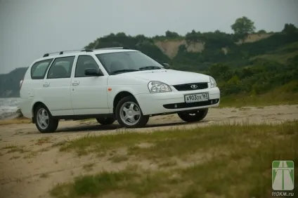 Тест драйв універсала lada priora для цінителів сімейних цінностей (тест) Тест драйв універсала lada priora для цінителів сімейних цінностей