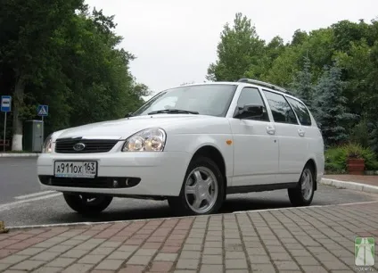 Тест драйв універсала lada priora для цінителів сімейних цінностей (універсалу) Тест драйв універсала lada priora для цінителів сімейних цінностей