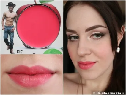 The balm - how bout them apples cheek - lip cream palette відгуки (balm) The balm - how bout them apples cheek - lip cream palette відгуки