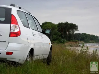 Тест драйв універсала lada priora для цінителів сімейних цінностей (тест) Тест драйв універсала lada priora для цінителів сімейних цінностей