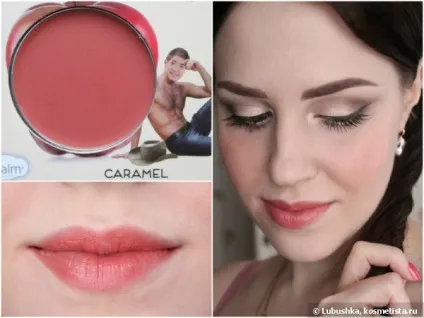 The balm - how bout them apples cheek - lip cream palette відгуки (the balm) The balm - how bout them apples cheek - lip cream palette відгуки