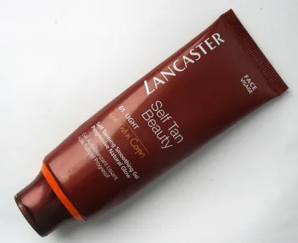 Тести засобів для автозасмаги lancaster, clinique (clinique) Тести засобів для автозасмаги lancaster, clinique