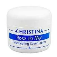 Тональний крем christina rose de mer 5 post peeling cover cream (christina) Тональний крем christina rose de mer 5 post peeling cover cream