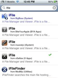 Топ 10 кращих cydia додатків