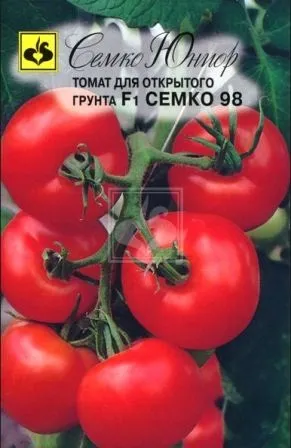 Томат партнер Семко відгуки городників, фото помідор (партнер) Томат партнер Семко відгуки городників, фото помідор