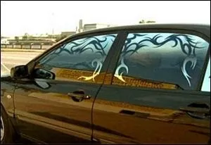 Тонування авто своїми руками порядок робіт, види тонувань, що вибрати (атермальне тонування зелена) Тонування авто своїми руками порядок робіт, види тонувань, що вибрати