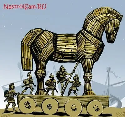 Типи і види комп'ютерних вірусів, налаштування обладнання (типи вірусів) Типи і види комп'ютерних вірусів, налаштування обладнання