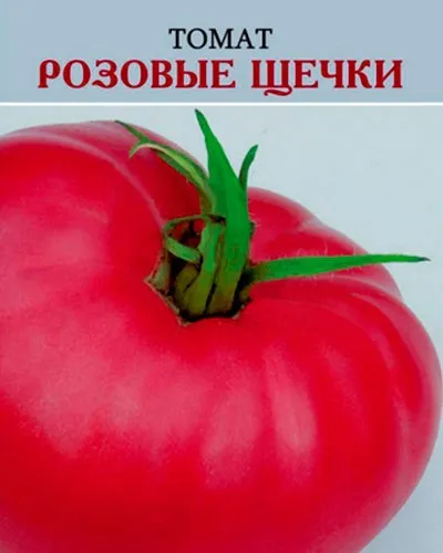 Томати рожеві щічки опис характеристика і як вирощувати