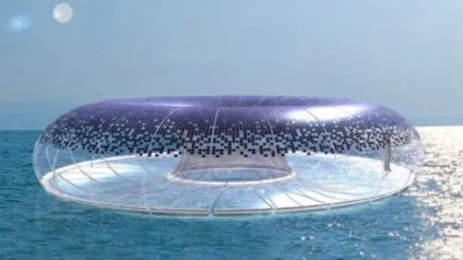 Топ-10 плаваючих будинків або огляд водної нерухомості майбутнього (нерухомості) Топ-10 плаваючих будинків або огляд водної нерухомості майбутнього