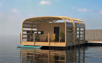 Топ-10 плаваючих будинків або огляд водної нерухомості майбутнього (топ-10) Топ-10 плаваючих будинків або огляд водної нерухомості майбутнього