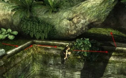 Tomb raider underworld
