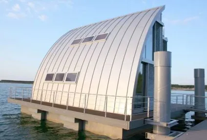 Топ-10 плаваючих будинків або огляд водної нерухомості майбутнього (топ-10) Топ-10 плаваючих будинків або огляд водної нерухомості майбутнього