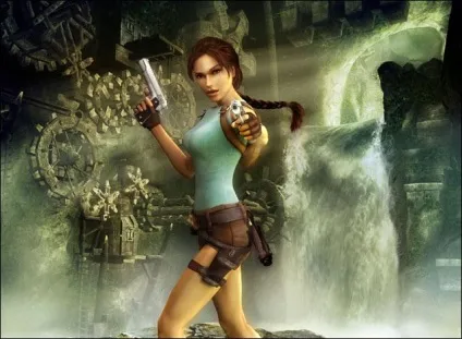 Tomb raider underworld