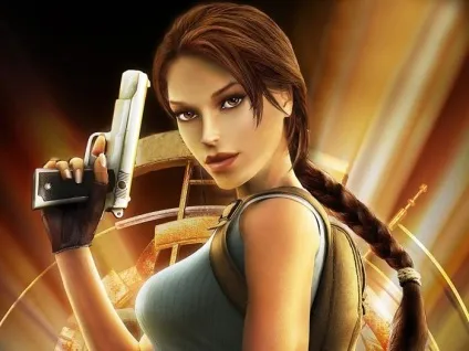 Tomb raider underworld