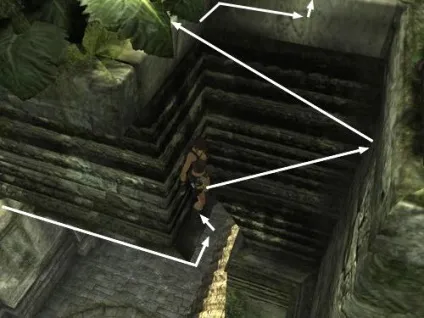 Tomb raider underworld
