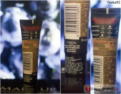 Тональний крем l oreal infaillible 24г матове покриття - «новинка від l - oreal (infaillible) Тональний крем l oreal infaillible 24г матове покриття - «новинка від l - oreal