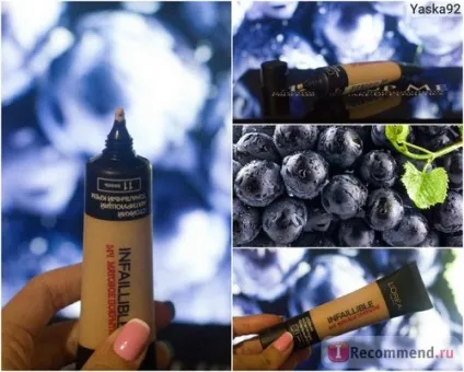 Тональний крем l oreal infaillible 24г матове покриття - «новинка від l - oreal (oreal) Тональний крем l oreal infaillible 24г матове покриття - «новинка від l - oreal