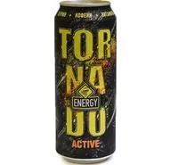 Tornado energy, купити енергетик торнадо за низькою ціною в