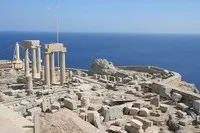 Топ пам'яток і красивих місць на Родосі з описом і фото (місць) Топ пам'яток і красивих місць на Родосі з описом і фото