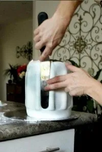 Торт «пивний кухоль»