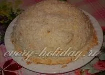 Торт з кокосовою стружкою рецепт з фото (рецепт) Торт з кокосовою стружкою рецепт з фото