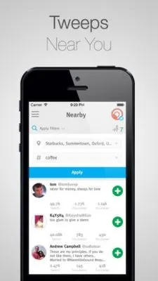 Top кращих twitter-клієнтів для ios або що таке twitter (twitter) Top кращих twitter-клієнтів для ios або що таке twitter