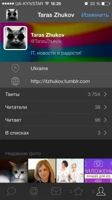Top кращих twitter-клієнтів для ios або що таке twitter (twitter) Top кращих twitter-клієнтів для ios або що таке twitter