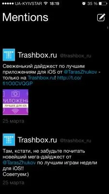 Top кращих twitter-клієнтів для ios або що таке twitter (twitter) Top кращих twitter-клієнтів для ios або що таке twitter