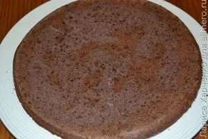 Торт з кокосовою стружкою