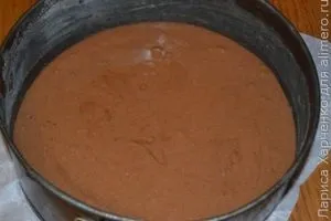 Торт з кокосовою стружкою