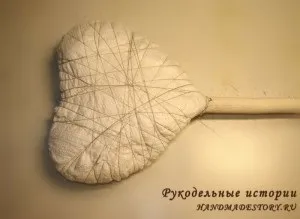 Топиарий - серце - своїми руками як зробити майстер-клас, фото