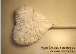 Топиарий - серце - своїми руками як зробити майстер-клас, фото