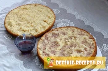 Торт блискавка маквин з мультфільму тачки майстер клас з фото, дитячі рецепти, страви