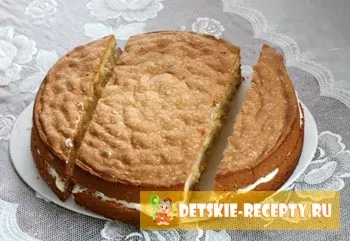 Торт блискавка маквин з мультфільму тачки майстер клас з фото, дитячі рецепти, страви